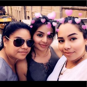 Meet your Posher, Angelica